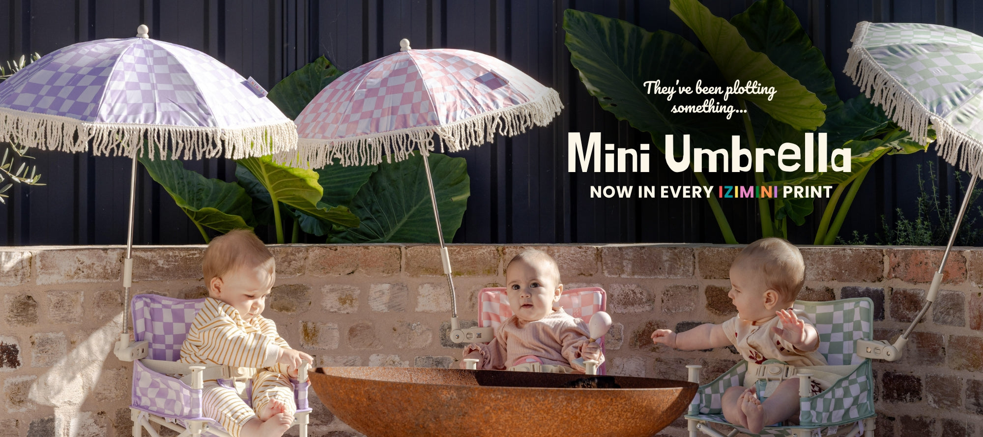 Jaden Mini Umbrella