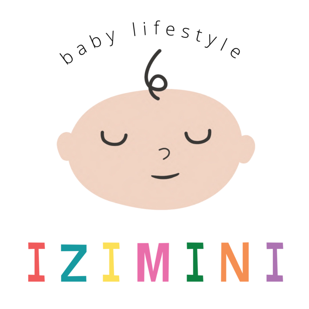 IZIMINI baby lifestyle logo